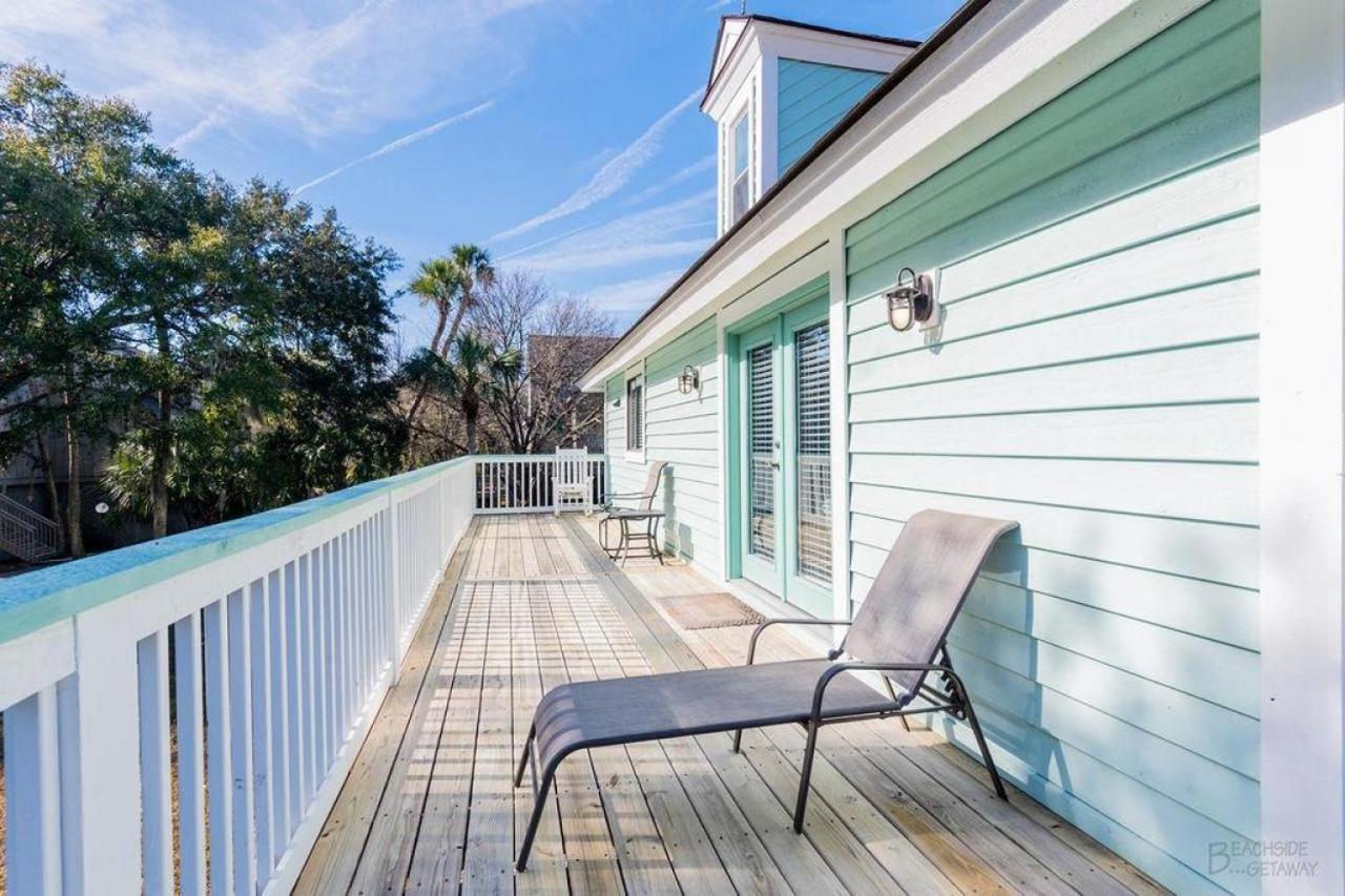 1 Sea Spray Lane Villa Hilton Head Island Buitenkant foto