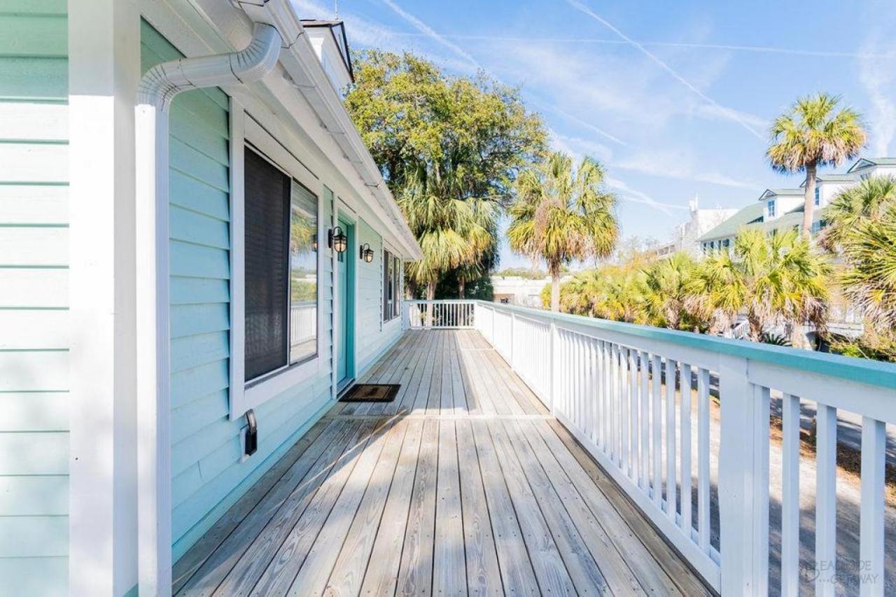 1 Sea Spray Lane Villa Hilton Head Island Buitenkant foto