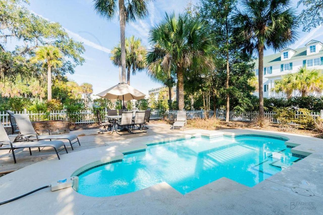 1 Sea Spray Lane Villa Hilton Head Island Buitenkant foto
