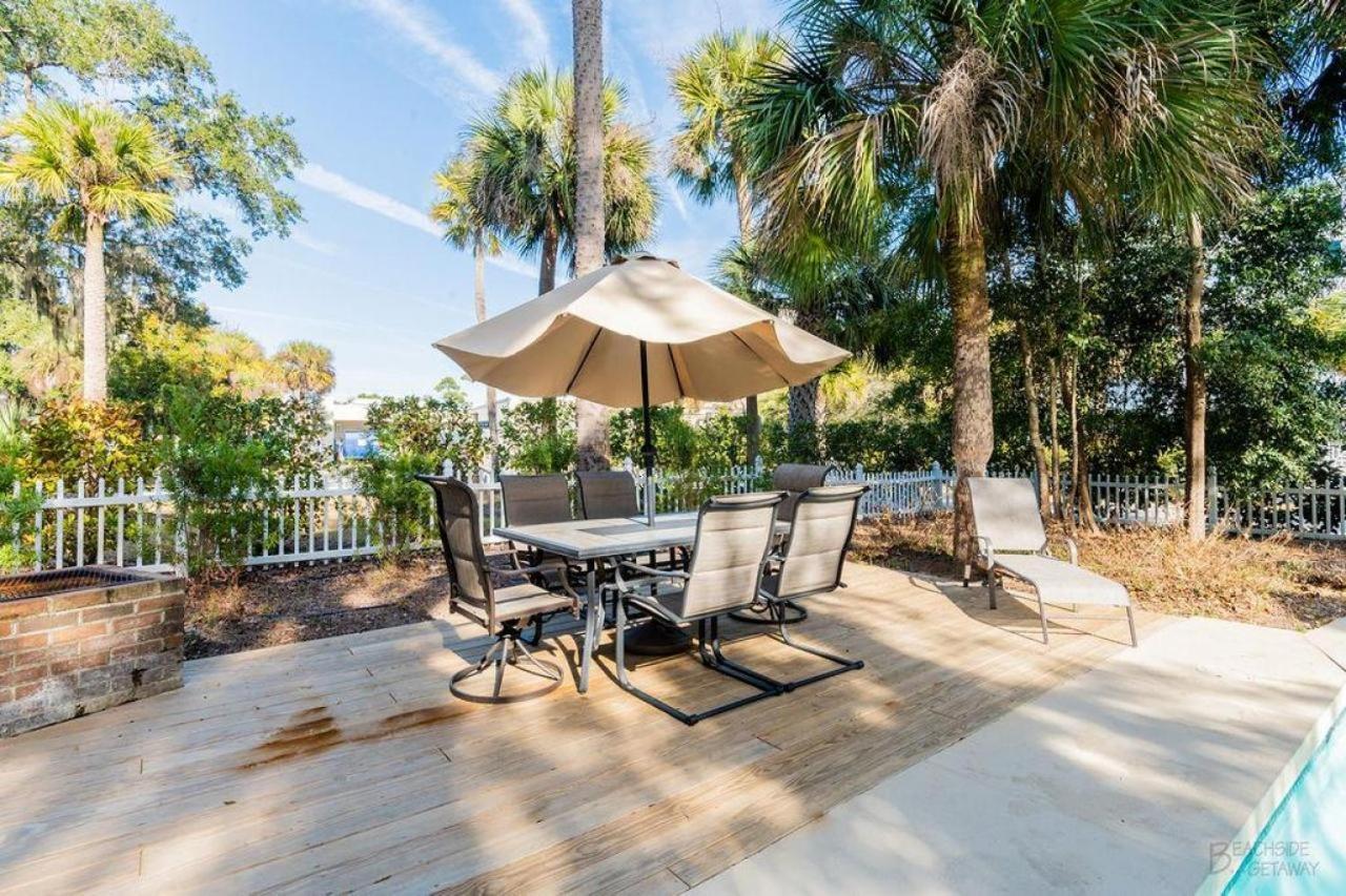 1 Sea Spray Lane Villa Hilton Head Island Buitenkant foto